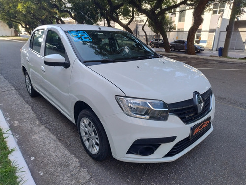 Renault Logan 1.6 16V SCE FLEX ZEN MANUAL