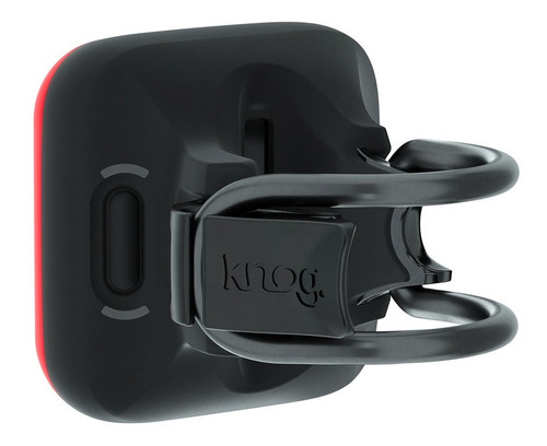 Luzes Knog Blinder X (traseiras) Cor traseira