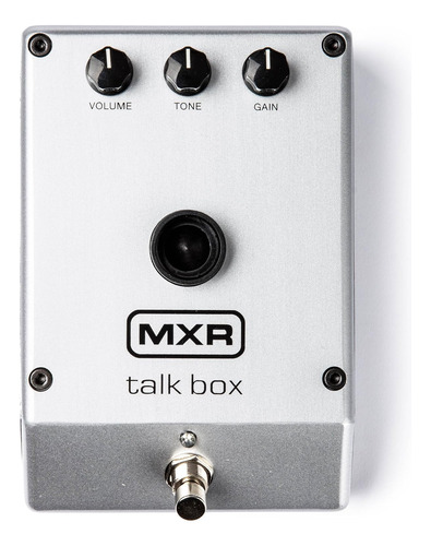 Mxr, M222 Talkbox