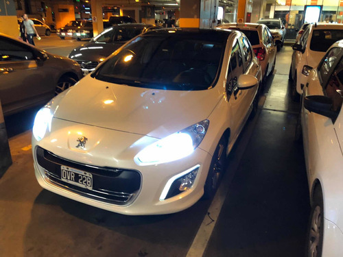 Peugeot 308 1.6 Sport Thp 163cv 2015
