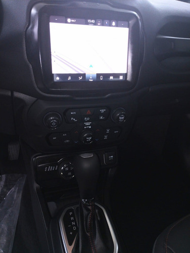 Imagen 9 de 20 de Jeep Renegade 1.3 Trailhawk 2023 Entrega Inmediata Agencia