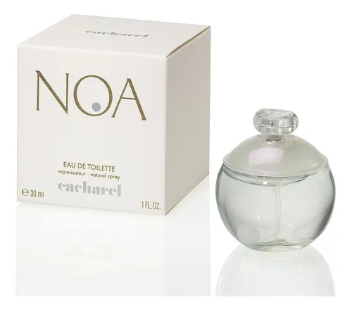 Perfume Cacharel Noa - Eau De Toilette - Feminino - 100 Ml