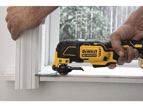 Herramienta Oscilante Dewalt Inalámbrica 20 V. Sin Bateria.