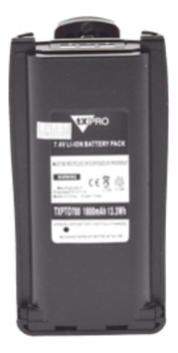 Batería De Li-ion, 1800 Mah Para Tc-700