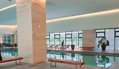 Departamento Con Balcón En Neuchatel, Polanco