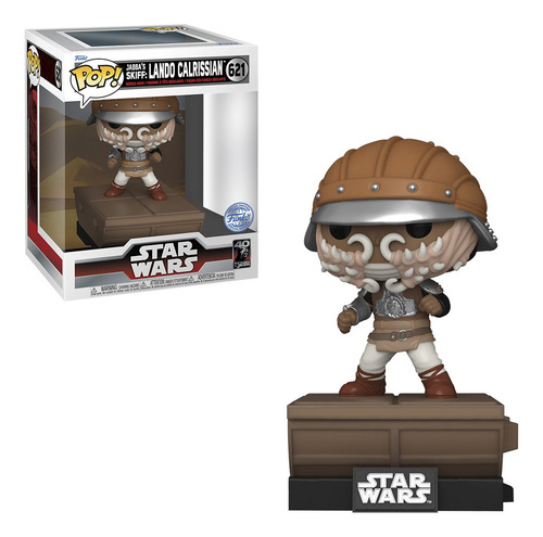 Funko Jedi: Skiff De Jabba: Lando Calrissian 621
