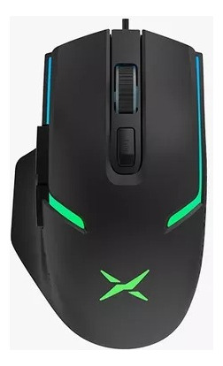 Mouse Gaming Usb  Deluxe M588 