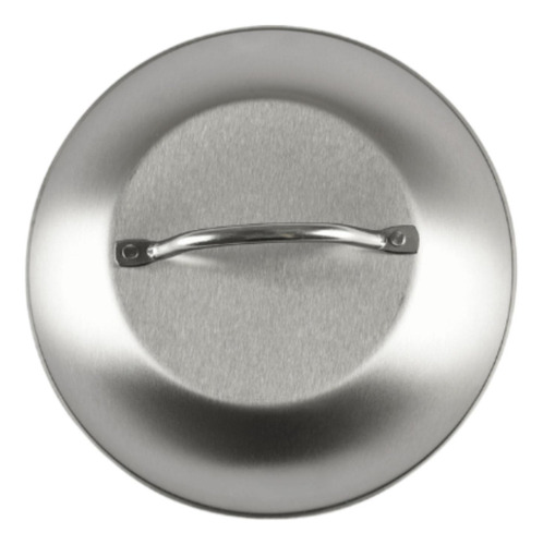 Accesorios De Plancha De Cúpula De Fusión De Queso, Tapa