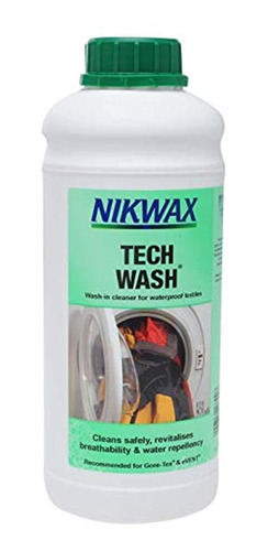 Nikwax Tech Wash 338 Fl Oz 2018