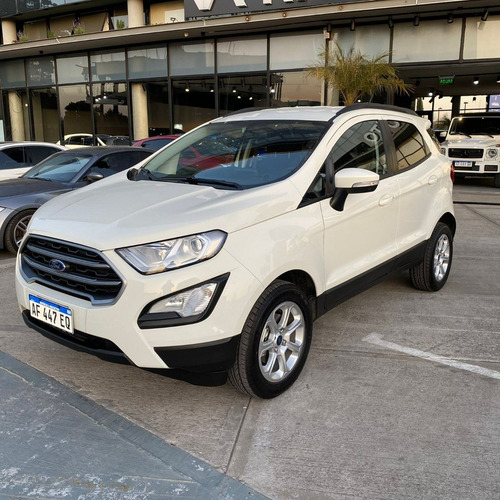 Imagen 3 de 19 de Ford Ecosport 1.5 Se 123cv 4x2