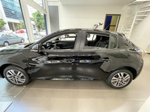 Imagen 14 de 20 de Peugeot 208 2023 1.6l Allure Pack Tiptronic