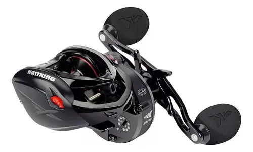 Carretilha KastKing Speed Demon Elite Cast 10.5:1 11 Rolamentos
