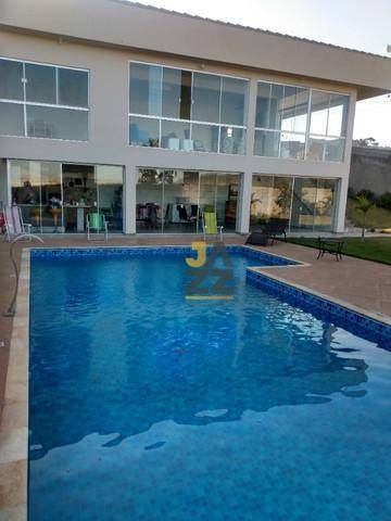 Chácara Com 4 Dormitórios À Venda, 1000 M² Por R$ 904.000,00 - Menin - Bragança Paulista/sp - Ch0618