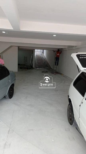 Cobertura Com 2 Dormitórios À Venda, 92 M² Por R$ 331.000,00 - Parque Das Nações - Santo André/sp - Co11652