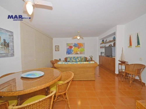 Imagem 3 de 15 de Apartamento Residencial À Venda, Centro, Guarujá - . - Ap10804