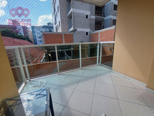 Imagem 4 de 20 de Apartamento Com 2 Dormitórios À Venda, 65 M² Por R$ 450.000,00 - Jardim Da Penha - Vitória/es - Ap0591