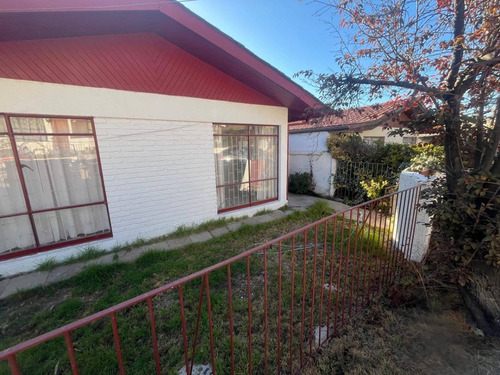 Casa Central En Quilpue Peyronet