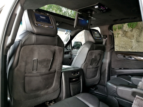 Imagen 12 de 14 de Cadillac Escalade Platinum 2015 Linea Nueva Factura Original