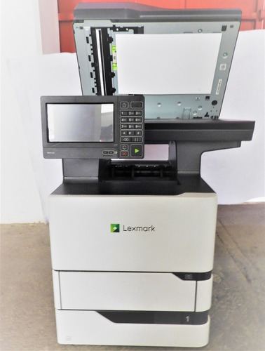 Remate Multifuncional Lexmark Mx722 Duplex (Reacondicionado)