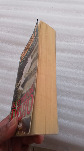 El Cuerpo Del Delito- Patricia D Cornwell- Grijalbo Poc 1998 (Usado)