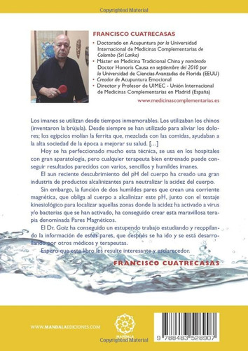 Livro: Healing Magnetic Pairs And Biomagnetism 2ª Edição