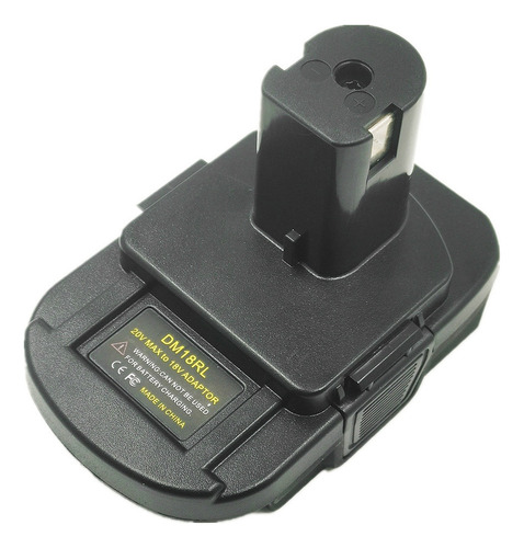 Para Adaptador Convertidor De Batería Para Dewalt 18v-20v A