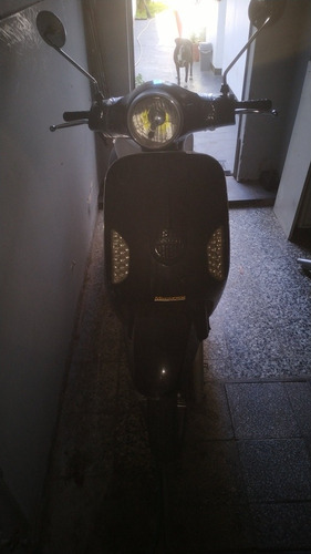 Imagen 3 de 4 de Motomel Starto Euro 150