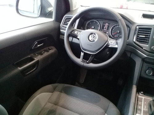 Imagen 14 de 17 de Volkswagen Amarok Confort V6 0km Entrega Ya!! Ac