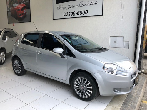 Fiat Punto 1.8 Hlx 8v Flex 4p Manual 2010/2010