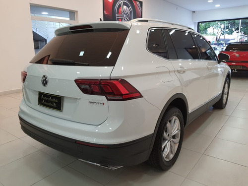 Imagem 5 de 15 de Vw Tiguan Allspace Comfortline 1.4 250 Tsi 2020
