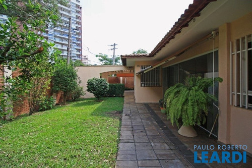 Imagem 2 de 15 de Sobrado - Alto De Pinheiros - Sp - 508408