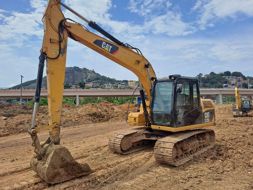 Escavadeira Caterpillar 312d2l