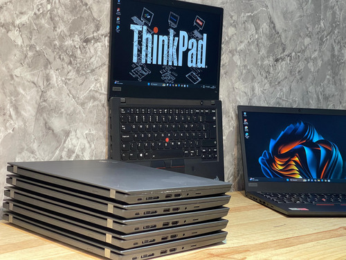 Notebook Lenovo Thinkpad T14 Ryzen 5 Pro 16gb Ram Ssd 256gb (Recondicionado)