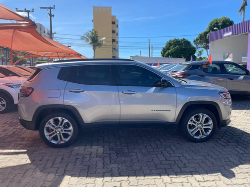 Jeep Compass Longitude 1.3 T270 (Aut) (Flex)