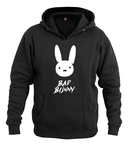 Canguro Bad Bunny Logo Memoestampados
