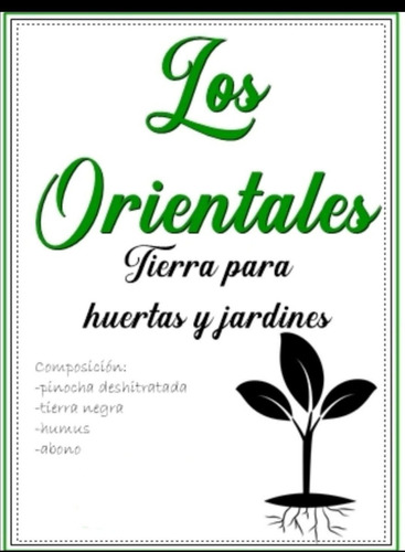 Tierra Para Plantas Y Jardines