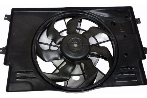 Electroventilador Completo Aplica Hyundai Elantra 2017-19  