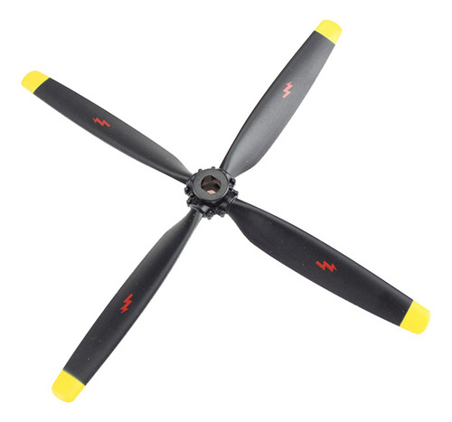 2 Palas De Hélice A280.0009 Para Avión Xk A280 Rc