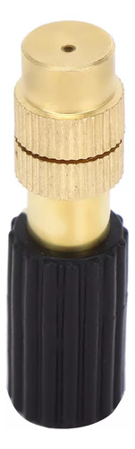 10 Boquillas For Rociar Agua Con Conector En Forma De T Par