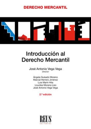 Libro Introducción Al Derecho Mercantil