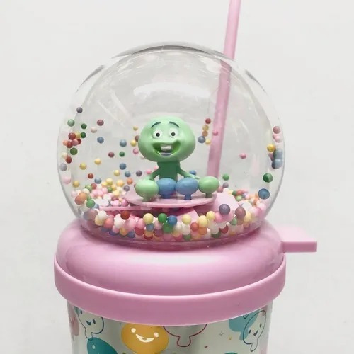 Imagen 4 de 4 de Vaso Soul Alma 22 Esfera Giratoria (disney - Pixar)