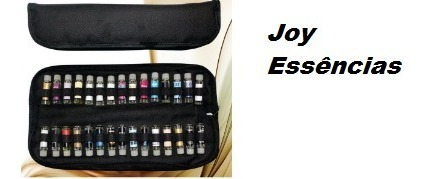 Estojo De Amostras, Mas 5 Perfumes 55ml Joy Essência 