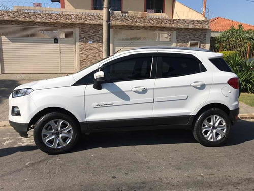 Ford Ecosport 2015 2.0 16v Titanium Flex Powershift 5p