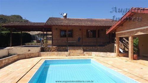 Imagem 1 de 29 de Chácaras À Venda Em Atibaia/sp - Compre O Seu Chácaras Aqui! - 1387731
