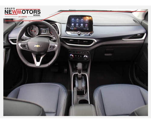Imagem 6 de 12 de Chevrolet Tracker 1.0 Turbo Flex Premier Automático