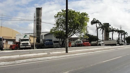 Imagem 9 de 9 de (te0921)terreno Comercial Para Locação 1854m² - Te0921