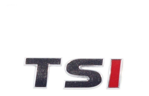 Emblema Tsi Jetta Polo Virtus  Original Volkswagen