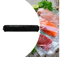 Comprar Máquina Seladora Automática De Alimentos A Vácuo + Sacos