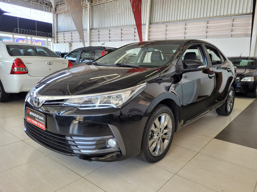 Toyota Corolla 2.0 16v Xei Flex Multi-drive S 4p