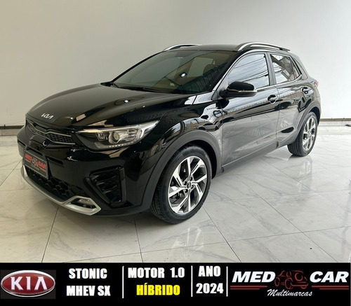 Kia Stonic SX 1.0 MHEV TB Aut.